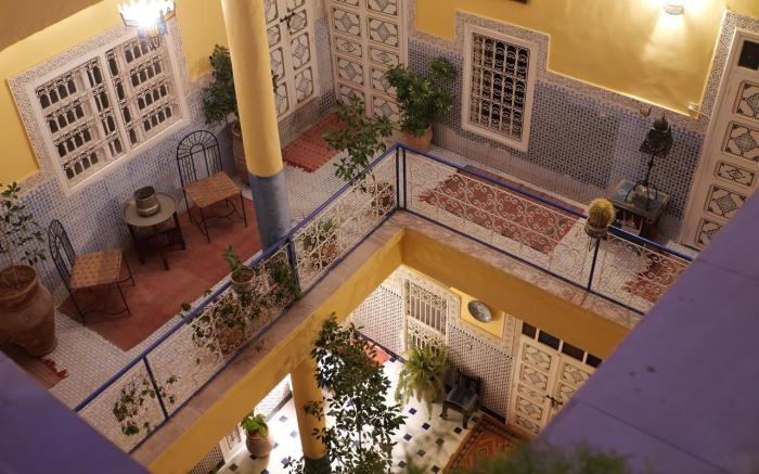 Riad Hotel SHERAZADE