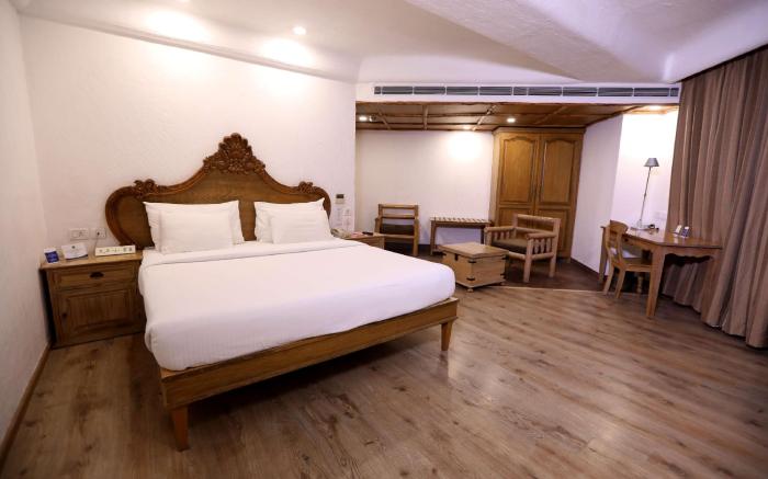 Shravanti Sarovar Portico Bengaluru