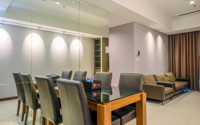 Spacious 3BR Apt Casa Grande Residence By Travelio