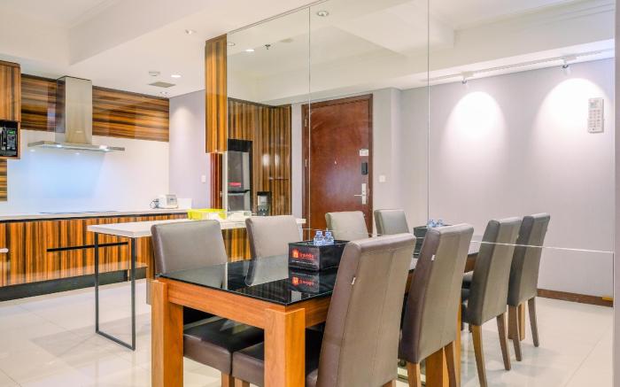 Spacious 3BR Apt Casa Grande Residence By Travelio