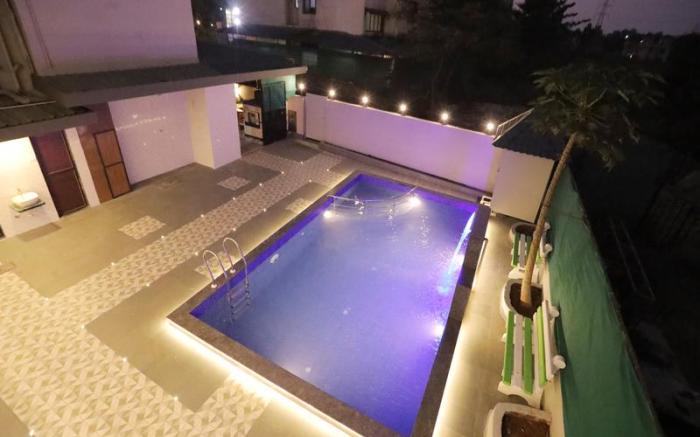 Crystal Villa