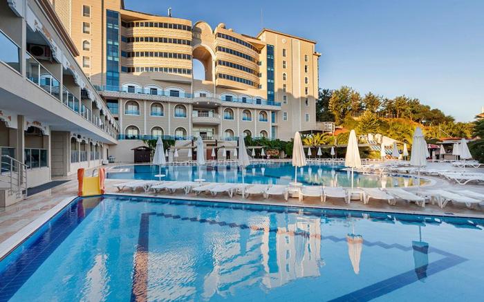 Hotel Sultan Of Side