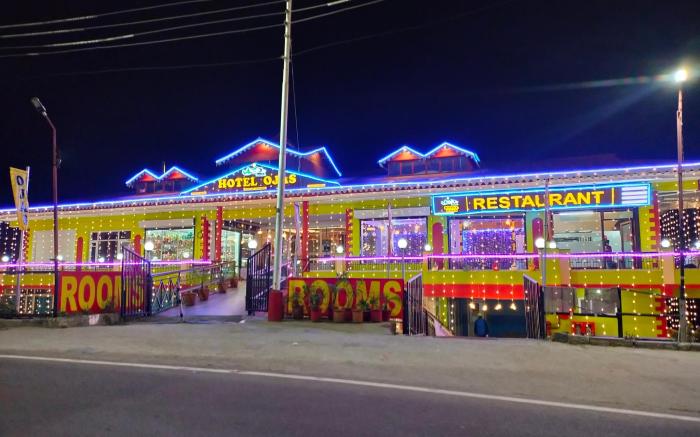 HOTEL OJAS