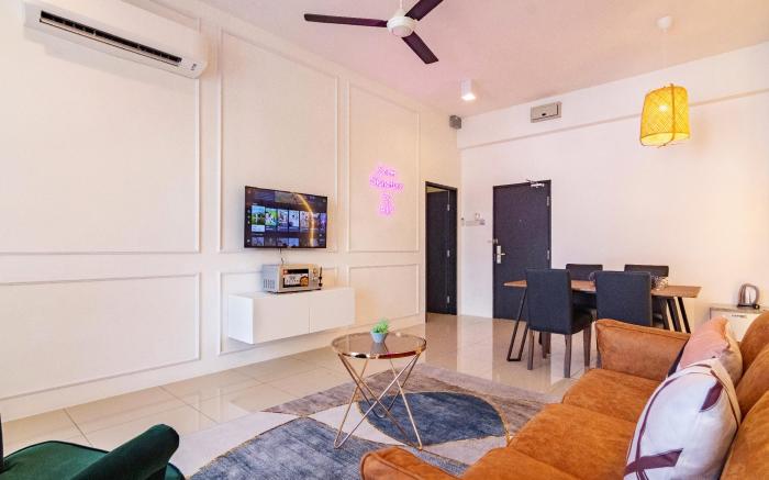 Scott Signature ❈ 2BR Designer Suite ❈ by ALV, 432