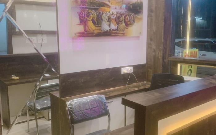RUJHAN HOMESTAY