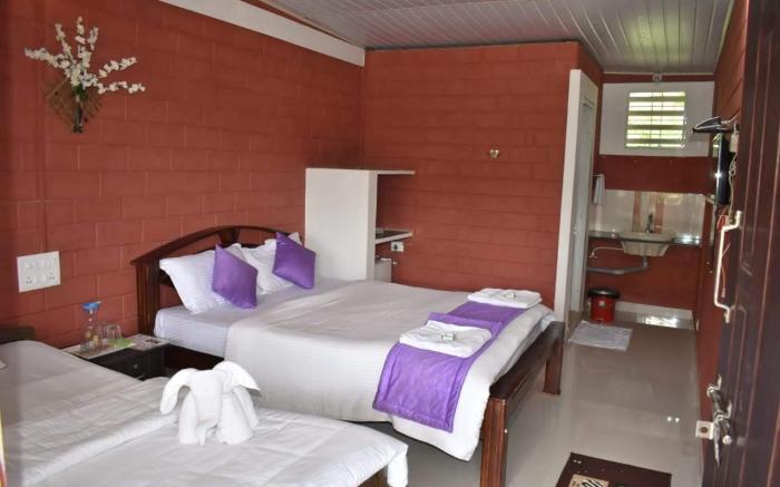 Camp coorg