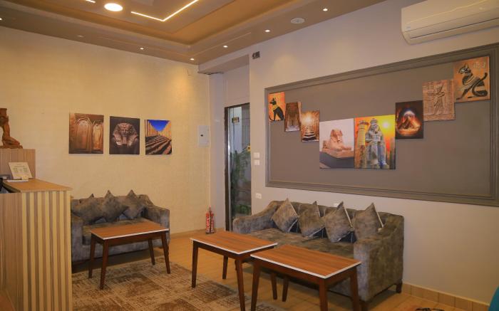 Holy sheet Hostel