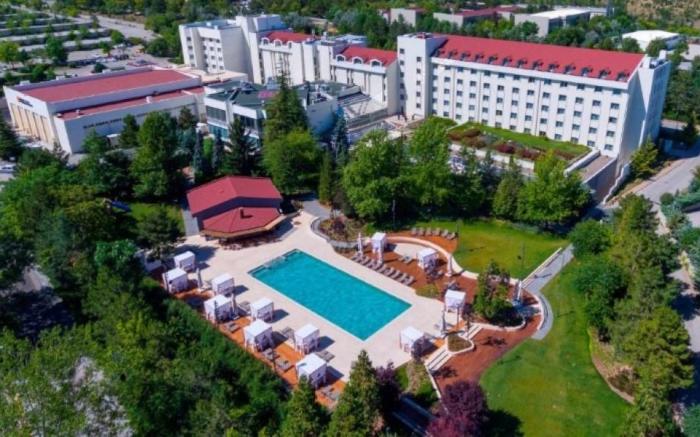 Bilkent Hotel and Conference Center