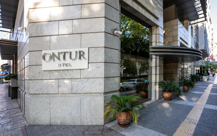 Ontur Izmir Otel