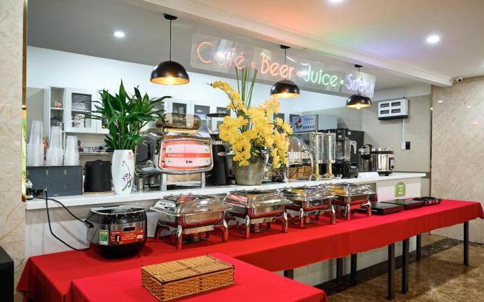 The River Park Hotel