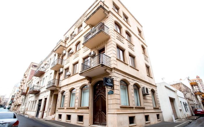 Central Baku Hotel