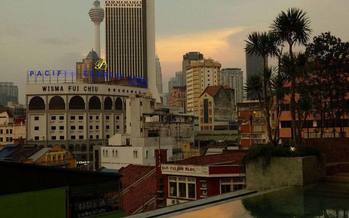 Else Kuala Lumpur, a member of Design Hotels