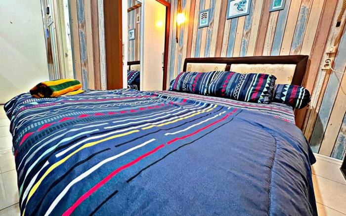 Sailor Studio 1BR+Netflix+FastWifi @Greenbay Pluit