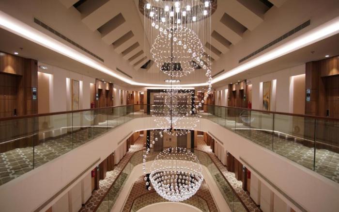 Hayat Al Riyadh Washam Hotel