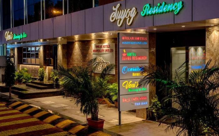 HOTEL SUYOG RESIDENCY