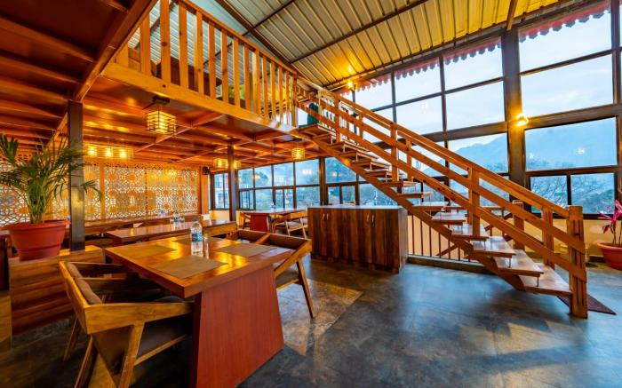 The Himalayan Monk Hotel