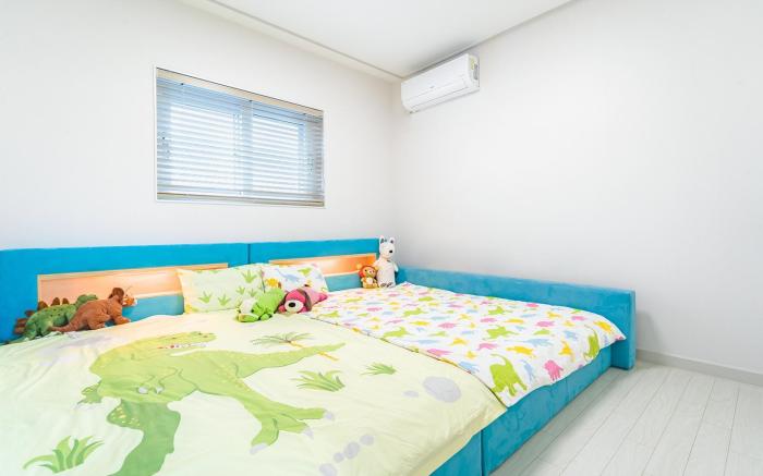 Gyeongju cheongun28 kids Poolvilla