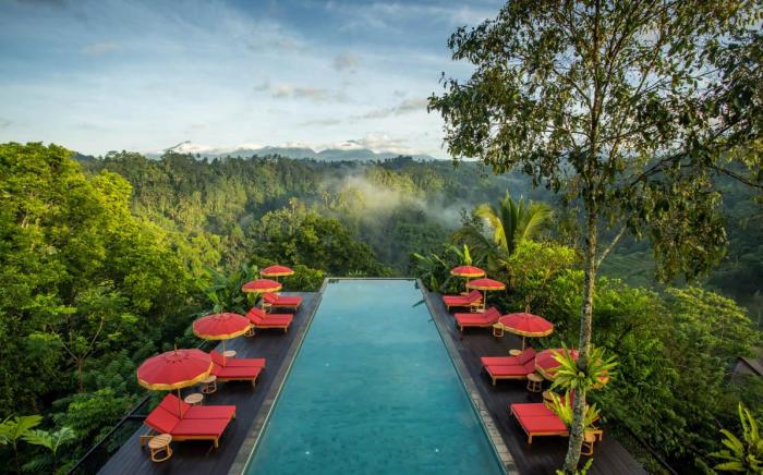 Buahan, a Banyan Tree Escape Bali