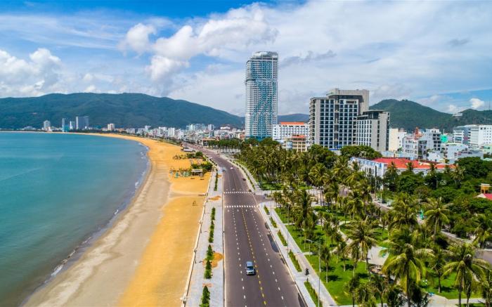 TMS Beachfront Quy Nhon Apartment