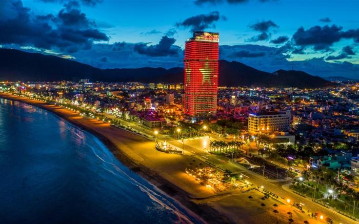 TMS Beachfront Quy Nhon Apartment