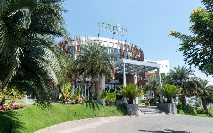 Amartahills Hotel & Resort