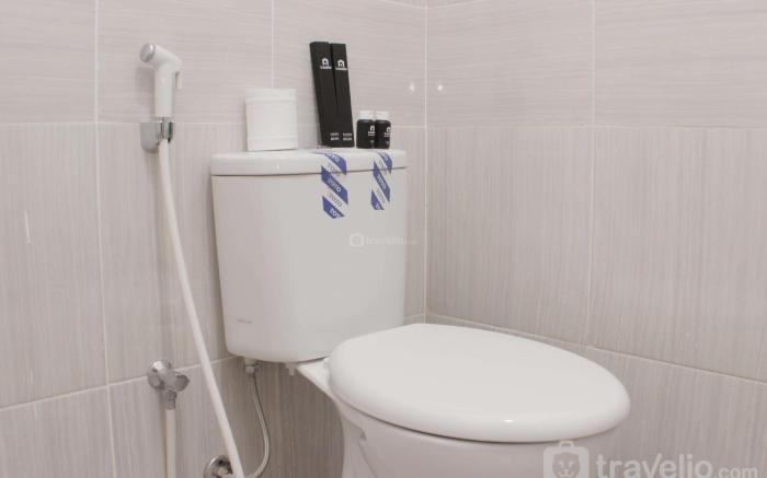 Warm Cozy Stay Studio Vasanta Innopark By Travelio
