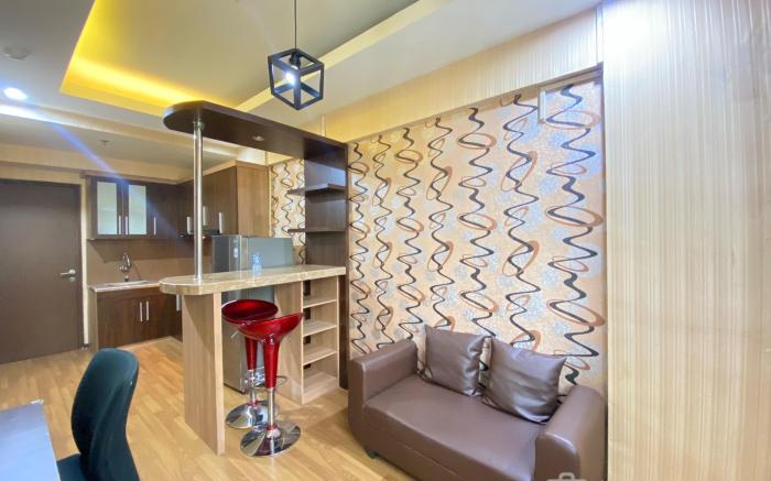 Spacious and Private 1BR Suites @Metro By Travelio