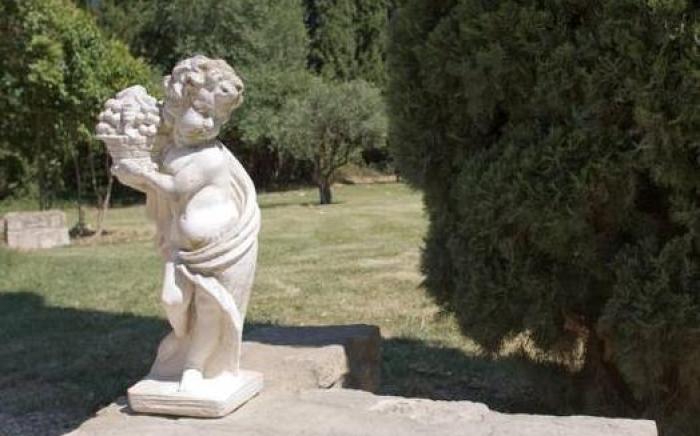 Mas des Comtes de Provence