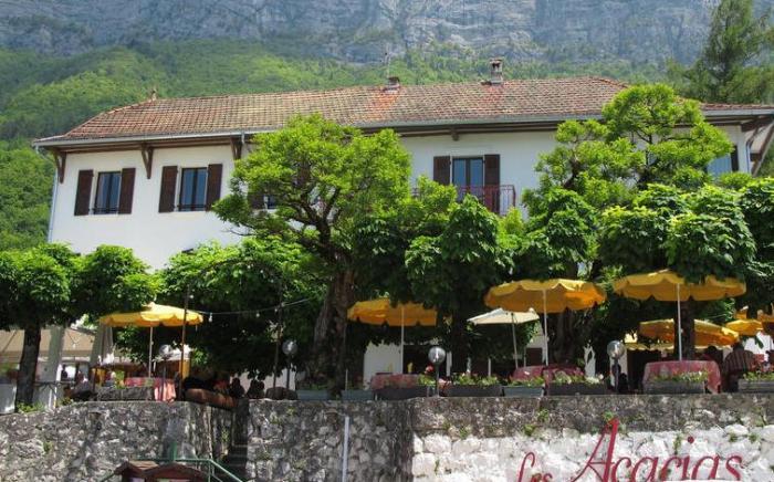 Hotel Restaurant - Acacias Bellevue