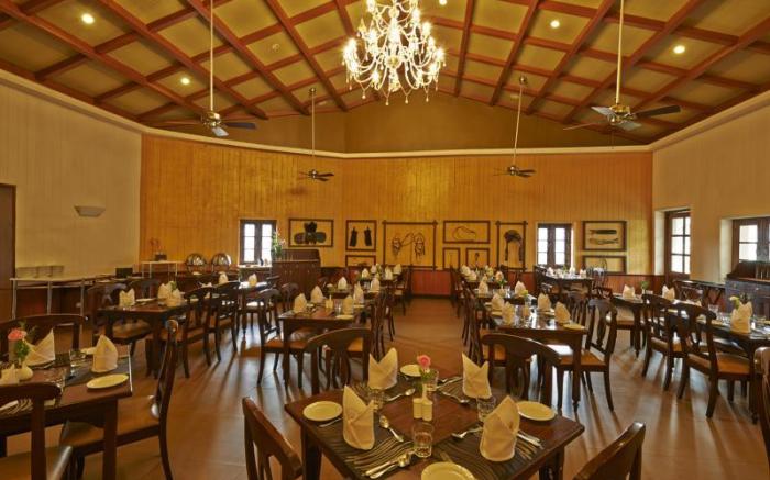 Club Mahindra Derby Green