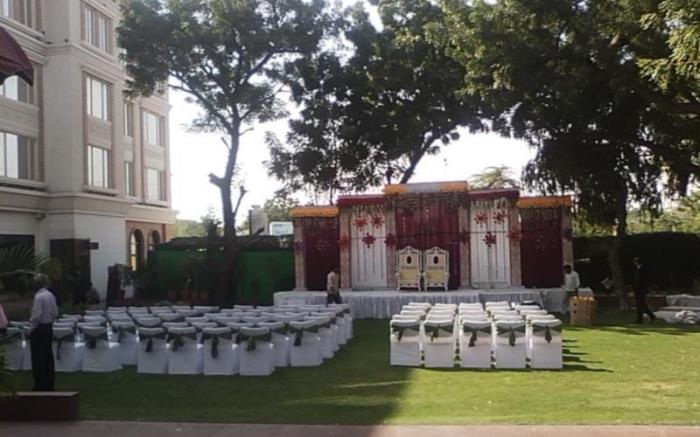 Hotel Park Plaza Jodhpur