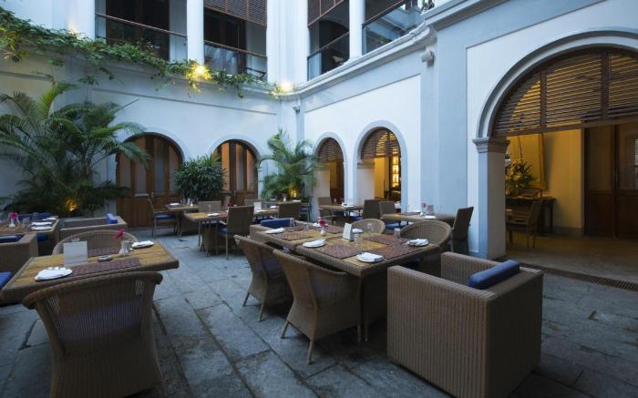 Hotel Le Dupleix Pondicherry