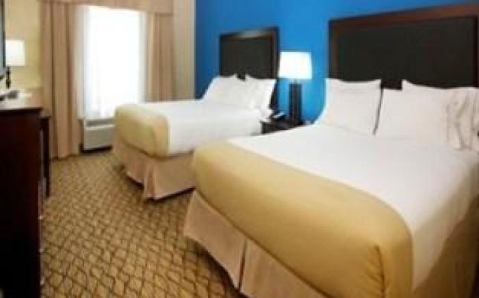 Holiday Inn Express and Suites Bossier City Louisiana Downs By IHG