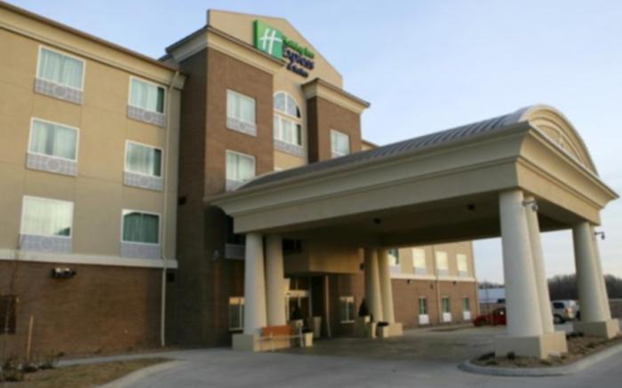 Holiday Inn Express Hotel & Suites Salina By IHG