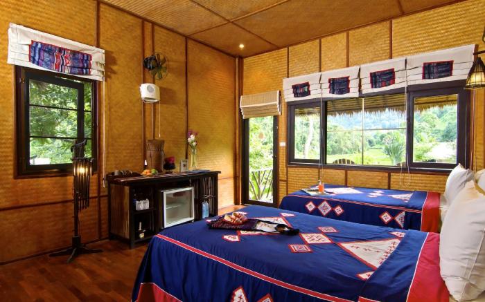 Hmong Hilltribe Lodge