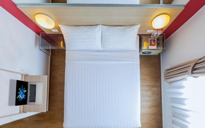 Monoloog Hotel Pasar Baru