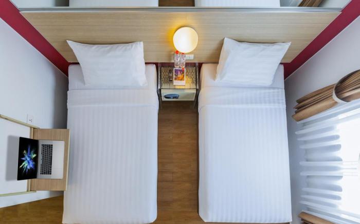 Monoloog Hotel Pasar Baru