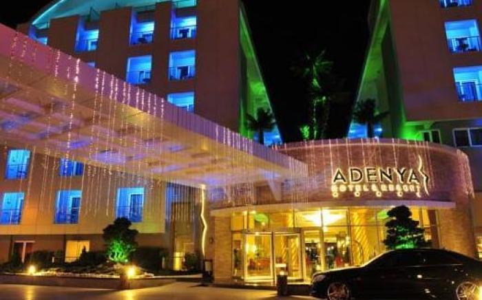Adenya Hotel & Resort Halal All Inclusive