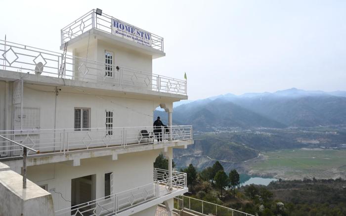 prakash home stay
