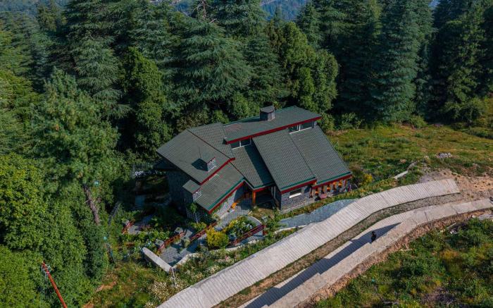 StayVista at Daojidhaar Estate