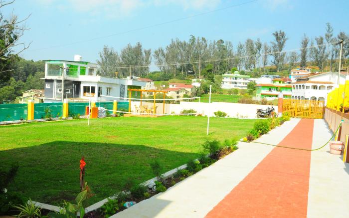 Rose Garden Enclave for Families and Executives
