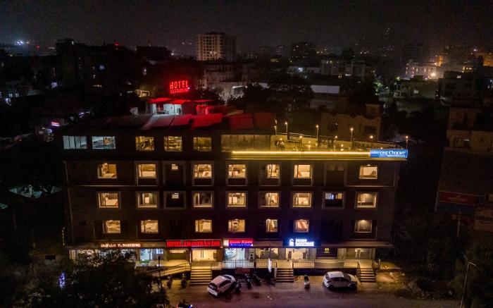 HOTEL AMANTRAN INN - Udaipur