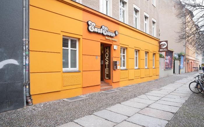 East Seven Hostel Berlin 