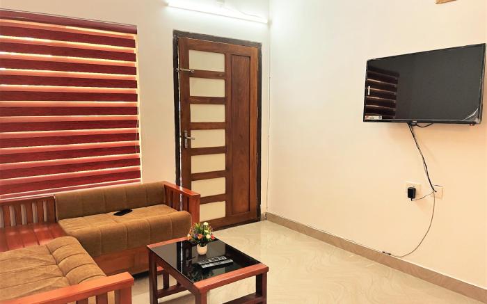 Mist villas one & two bedroom villa  Athirapally