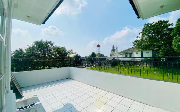 New Villa Desa by CozyVilla at Puncak Resort 