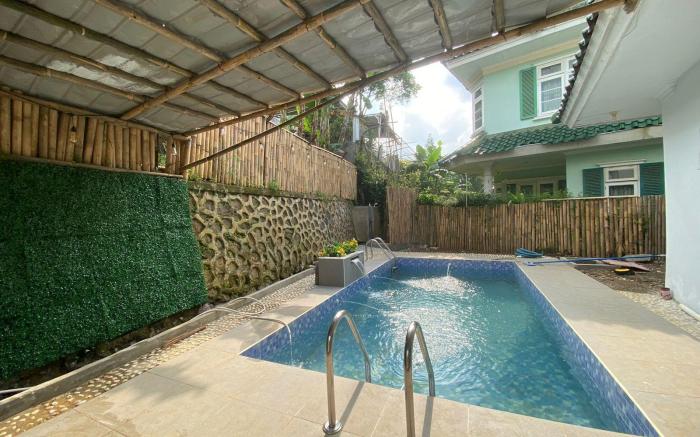 New Villa Desa by CozyVilla at Puncak Resort 