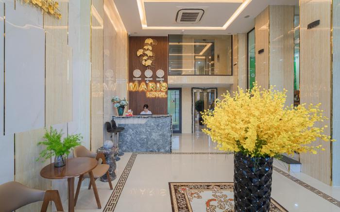 Maris Da Nang Hotel & Apartment