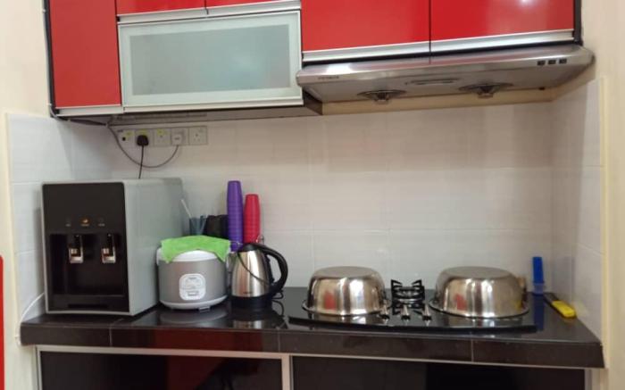 KS 88 Homestay 15pax 4R3B Wifi@Lotus Supermarket 