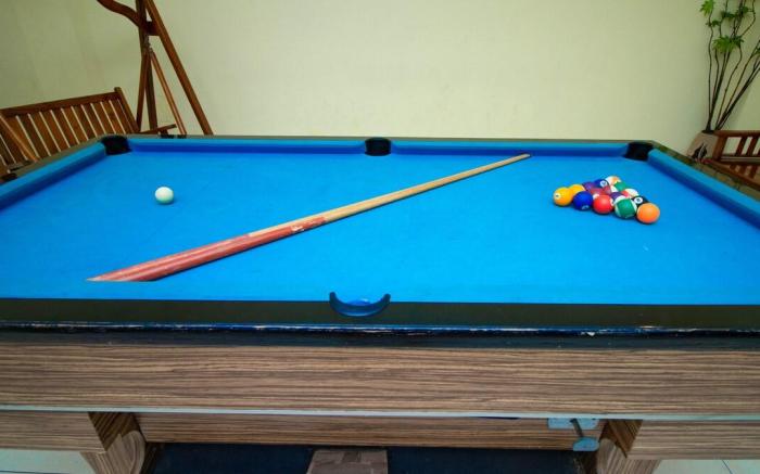 Villa Panorama Billiard by Masterpiece Villa