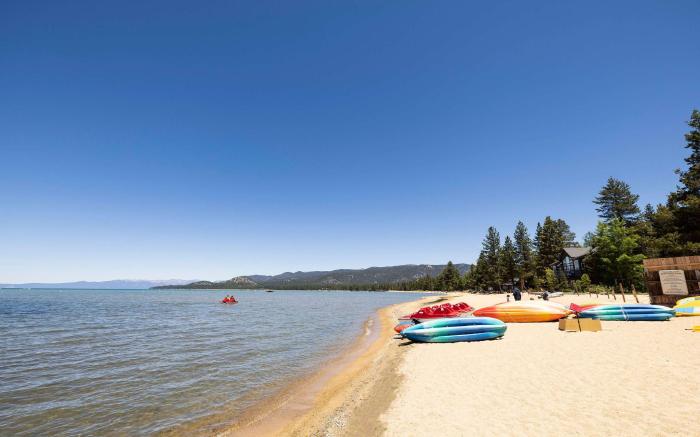 Hilton Vacation Club Lake Tahoe Resort South